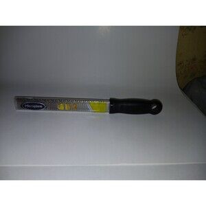 Microplane Classic Series Zester & Grater Made In USA Sharper Cutting Tools